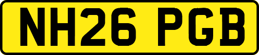 NH26PGB