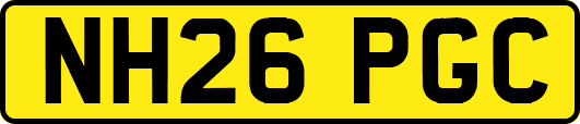 NH26PGC
