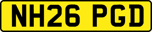 NH26PGD