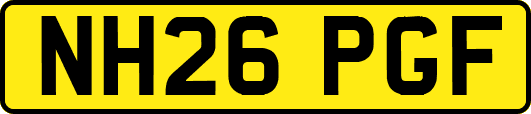 NH26PGF