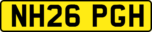 NH26PGH