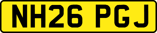 NH26PGJ