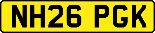 NH26PGK