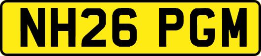 NH26PGM