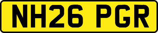 NH26PGR