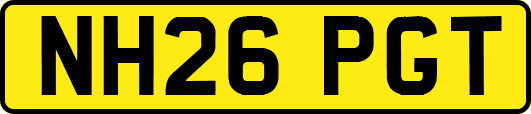 NH26PGT