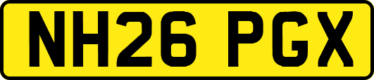 NH26PGX