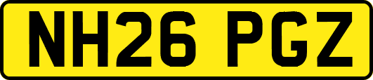 NH26PGZ