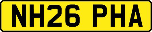 NH26PHA