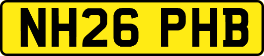 NH26PHB