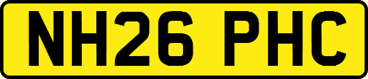 NH26PHC