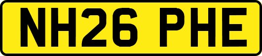 NH26PHE