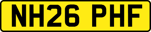 NH26PHF