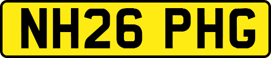 NH26PHG