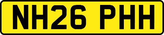 NH26PHH