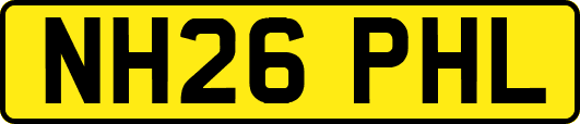 NH26PHL