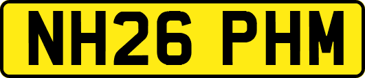 NH26PHM