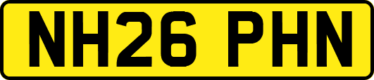 NH26PHN