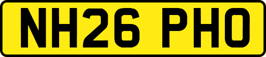 NH26PHO