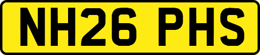 NH26PHS