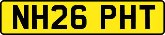 NH26PHT