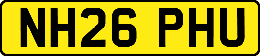 NH26PHU