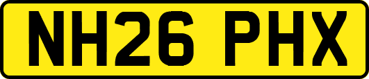 NH26PHX