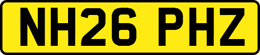 NH26PHZ