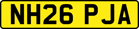 NH26PJA