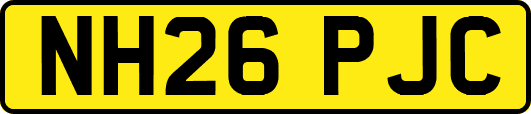 NH26PJC