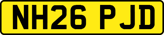 NH26PJD