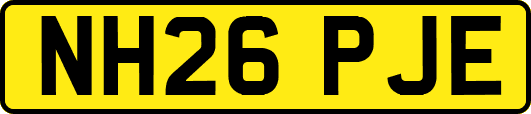 NH26PJE