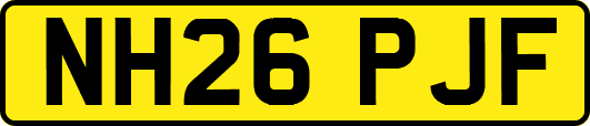 NH26PJF