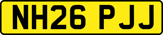 NH26PJJ