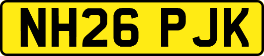 NH26PJK