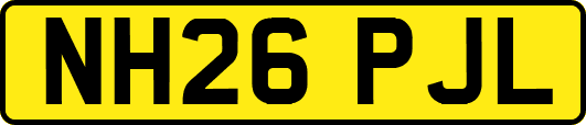 NH26PJL