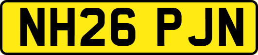 NH26PJN