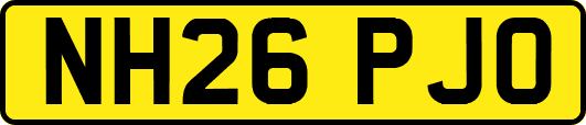 NH26PJO