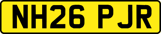 NH26PJR