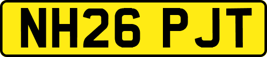 NH26PJT
