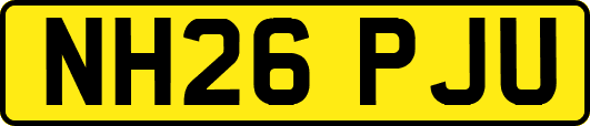 NH26PJU