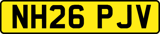 NH26PJV