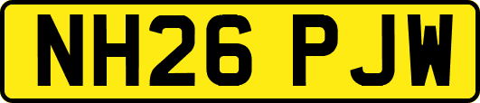 NH26PJW