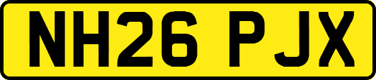 NH26PJX