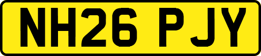 NH26PJY