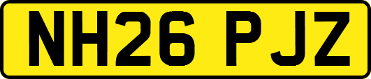 NH26PJZ
