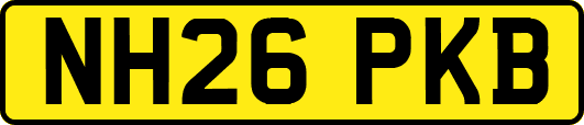 NH26PKB