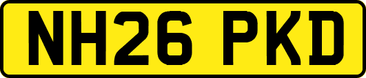 NH26PKD