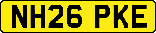NH26PKE