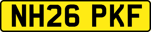 NH26PKF